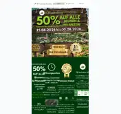 Kleine Seitenvorschau von rw-gartenbau.de