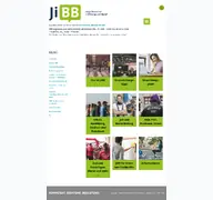 Kleine Seitenvorschau von jibb-muenchen.de