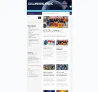 Kleine Seitenvorschau von scal-basket.de