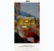 Kleine Seitenvorschau von gasthof-goldener-baer.de