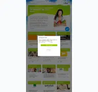 Kleine Seitenvorschau von s-bar.de