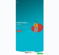 Kleine Seitenvorschau von 6sense-marketing.de