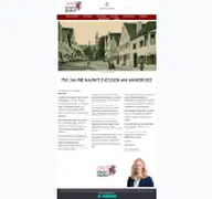Kleine Seitenvorschau von 700-diessen.de