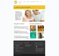 Kleine Seitenvorschau von saalfelder-familiennest.de