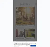 Kleine Seitenvorschau von hk-handinhand.de