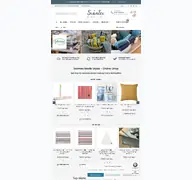 Kleine Seitenvorschau von scantex-shop.de