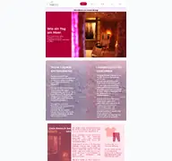 Kleine Seitenvorschau von saargrotte.de