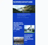 Kleine Seitenvorschau von norwegenstube.de
