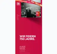 Kleine Seitenvorschau von 750kl.de