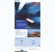 Kleine Seitenvorschau von saarvv-profil.de