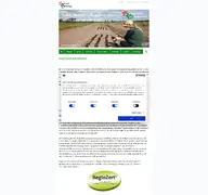 Kleine Seitenvorschau von saatzucht-bardowick.de