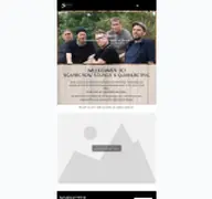 Kleine Seitenvorschau von scarecrowsounds.de