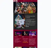 Kleine Seitenvorschau von nostalgisches-puppentheater.de