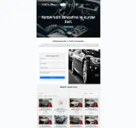 Kleine Seitenvorschau von scars-automobile.de