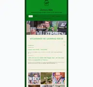 Kleine Seitenvorschau von sabrinaskueche.de