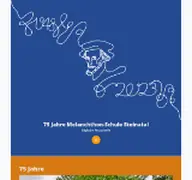 Kleine Seitenvorschau von 75.melanchthon-schule.de
