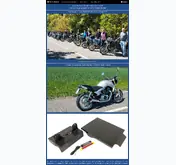Kleine Seitenvorschau von sachs-biker.de