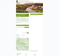 Kleine Seitenvorschau von lalling.mifaz.de