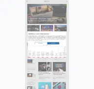 Kleine Seitenvorschau von blog.berrybase.de