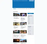 Kleine Seitenvorschau von 7aktuell.de