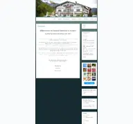 Kleine Seitenvorschau von gasthof-mairhofer.de