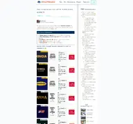 Kleine Seitenvorschau von amoxicillinmed.com