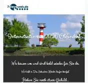 Kleine Seitenvorschau von 7-days-web.de