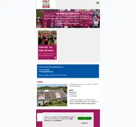 Kleine Seitenvorschau von ucsr-lev.de