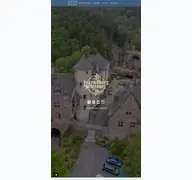 Kleine Seitenvorschau von jugendburg-neuerburg.de