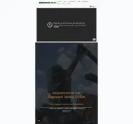 Kleine Seitenvorschau von saegewerk-nedlitz.de