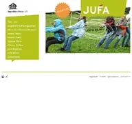 Kleine Seitenvorschau von jugendfarm-birkach.de