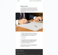 Kleine Seitenvorschau von scg2.customers.webhost-bayern.de