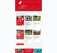 Kleine Seitenvorschau von sc-glandorf.de