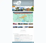 Kleine Seitenvorschau von jugendherberge.at