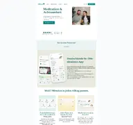 Kleine Seitenvorschau von 7mind.de