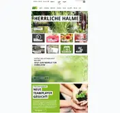 Kleine Seitenvorschau von schaar-pflanzenwelt.de