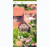 Kleine Seitenvorschau von gasthof-roeckers.de
