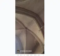 Kleine Seitenvorschau von stundederorgel.de