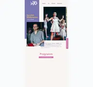 Kleine Seitenvorschau von juks-gv.de
