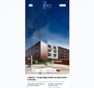 Kleine Seitenvorschau von 7things.de