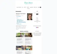 Kleine Seitenvorschau von julia-stueber.de