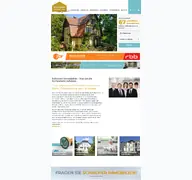 Kleine Seitenvorschau von schacher-immobilien.de