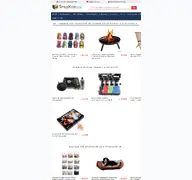 Kleine Seitenvorschau von stylekiste.de