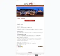 Kleine Seitenvorschau von gasthof-schmitt.de