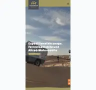 Kleine Seitenvorschau von tartaruga.ch