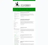 Kleine Seitenvorschau von schach-nrw.de