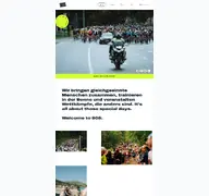 Kleine Seitenvorschau von 808project.de