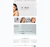 Kleine Seitenvorschau von subeauty.de