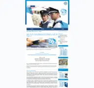 Kleine Seitenvorschau von 80jahre.polizei.bayern.de