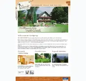 Kleine Seitenvorschau von gasthof-specht.de